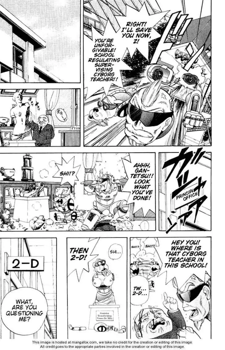 Cyborg Grandpa G Chapter 23 11